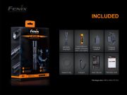 Nabíjecí ATEX svítilna Fenix WF30RE, 280 lm
