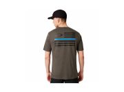 Triko Oakley Flag Tee, Shadow