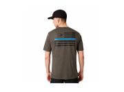 Triko Oakley Flag Tee, Shadow