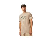 Triko Oakley Camo Bark Tee, Rye