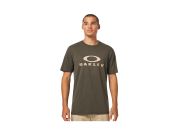 Triko Oakley Camo Bark Tee, New Dark Brush