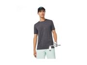 Triko Oakley Gravity Range Tee, Blackout Hthr, velikost XL