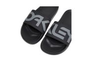 Pantofle Oakley B1B Slide 2, Blackout, Velikost 11.0