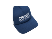 Kšiltovka Oakley Factory Pilot Trucker Hat, Poseidon