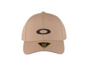 Kšiltovka Oakley Static Icon FF Hat, Rye, velikost L-XL