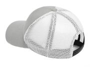 Kšiltovka Oakley B1B HDO Patch Trucker, Stone Gray