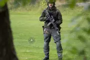 Kalhoty Defcon 5 Gladio Tactical Pants s chrániči kolen, Wolf Grey Kalhoty Defcon 5 Gladio Tactical Pants s chrániči kolen, Wolf Grey