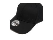 Kšiltovka Oakley TINFOIL 2.0 CAP, Blackout, L/XL