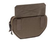 Břišní sumka Clawgear Drop Down Utility Pouch, RAL7013