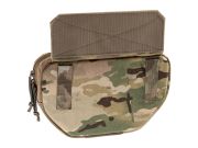 Břišní sumka Clawgear Drop Down Utility Pouch, Multicam