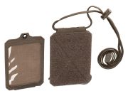 Kapsa na ID Clawgear, RAL7013