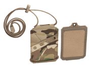 Clawgear kapsa na ID, Multicam