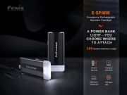 Mini svítilna Fenix E-SPARK