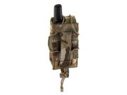 Clawgear sumka na GPS Garmin, Multicam