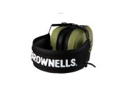 Elektronická sluchátka Brownells Premium 3.0, zelená