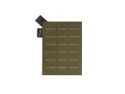 Molle panel do batohu Helikon Molle Adapter Insert 3® - CORDURA®, Olive Green