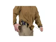 Bunda Helikon Windblocker Cougar, černá