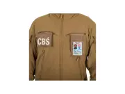 Bunda Helikon Windblocker Cougar, černá