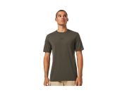 Triko Oakley Bark New Short Sleeve, New Dark Brush, XL