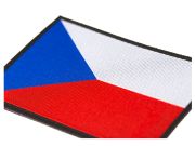 Nášivka Clawgear - Česká vlajka