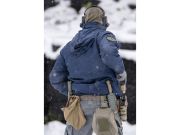 Bunda Defcon 5 Advanced Parka Jacket, Navy Blue