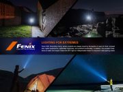 Nabíjecí svítilna Fenix E18R 2.0