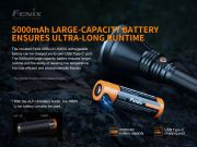 Lovecká svítilna Fenix HT18, 1500 lm Lovecká svítilna Fenix HT18, 1500 lm