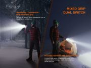 LED svítilna Fenix LD22 V2.0, 800 lm