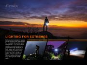 LED svítilna Fenix LD22 V2.0, 800 lm