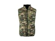 Oboustranná vesta Texar Reverse, Olive/Multicam