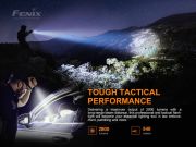 Taktická LED svítilna Fenix TK22 TAC