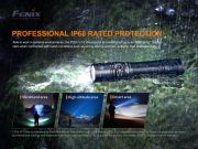 Taktická LED svítilna Fenix PD35 V3.0, 1700 lm