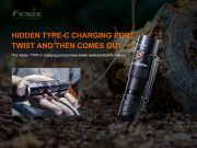Taktická LED svítilna Fenix PD25R, 800 lm