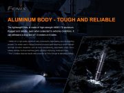 Taktická LED svítilna Fenix PD32 V2.0 Taktická LED svítilna Fenix PD32 V2.0