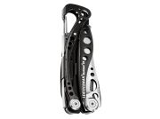 Multifunkční kleště Leatherman Skeletool CX, stříbrné