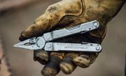 Multifunkční kleště Leatherman Rebar, stříbrné