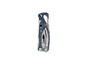 Multifunkční kleště Leatherman Skeletool, modré