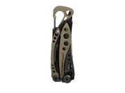 Multifunkční kleště Leatherman Skeletool, pískové