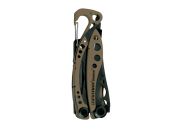 Multifunkční kleště Leatherman Skeletool, pískové