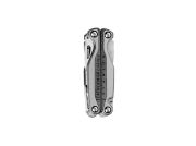 Multifunkční kleště Leatherman CHARGE® PLUS TTi, stříbrné