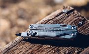 Multifunkční kleště Leatherman CHARGE® PLUS TTi, stříbrné