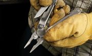 Multifunkční kleště Leatherman Super Tool 300, černé