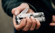 Multifunkční kleště Leatherman Free P2, stříbrné