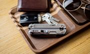 Multifunkční kleště Leatherman Free P4, stříbrné