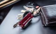 Multifunkční Kleště Leatherman Squirt PS4, černé
