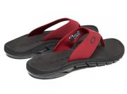 Žabky Oakley Super Coil Sandal 2.0, Iron Red, 7.0