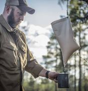 Filtrační hydratační vak Helikon Survival Water Filter Bag