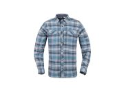 Košile Helikon Defender Mk2 PILGRIM Shirt, Blue Plaid