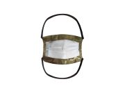 Rouška Helikon Reusable Face Mask, MP Camo