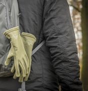 Rukavice Helikon Trekker Outback Gloves, Černé